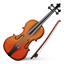 violin